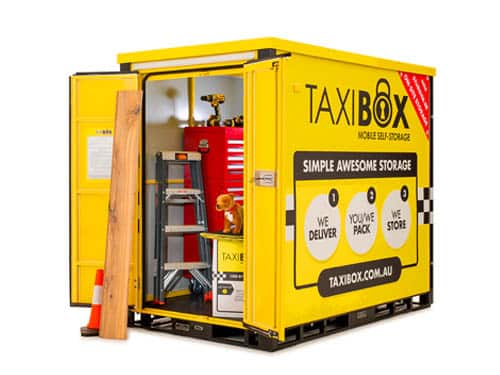 Brand Photography Melbourne Taxibox Product 3
