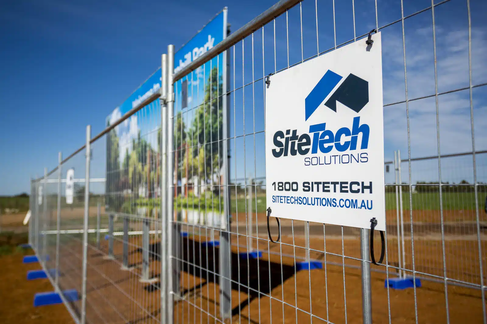 Construction Fencing Commercial Photography Melbourne 010 1